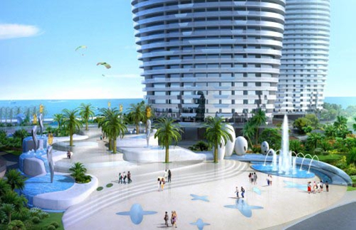 2021海南昌江棋子灣的房子生紙的空間大嗎？