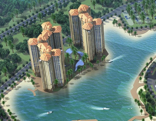東方海灣濤昇國際適合養老嗎？