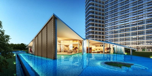 盈濱海岸適合養老嗎？