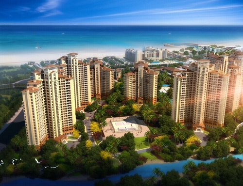 綠地榮域樓盤配套解讀