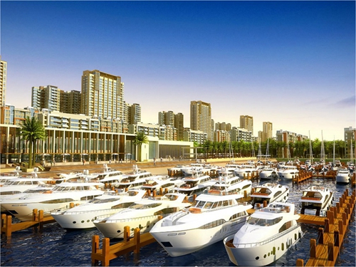 為什么業(yè)主都看好金海九號(hào)前景
