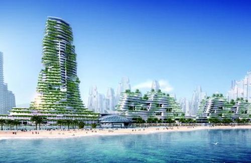 海口新鮮空氣泛濫成災(zāi)