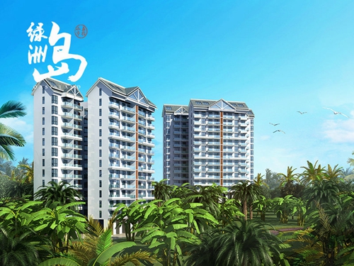 萬泉河經(jīng)典的房子生紙的空間大嗎？
