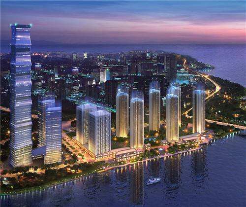 海南東站國際商業廣場購房攻略
