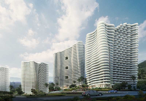 海建·御景山莊怎么樣？