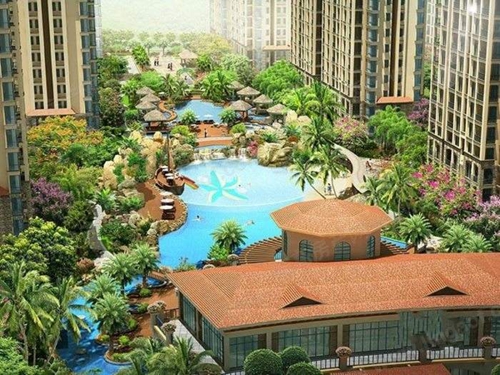 瑞海水城房價2021漲了還是跌了