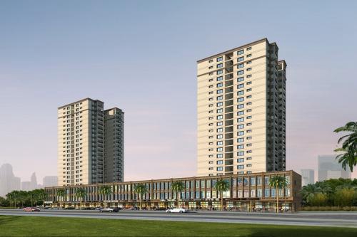 臨海家園房價強烈上漲