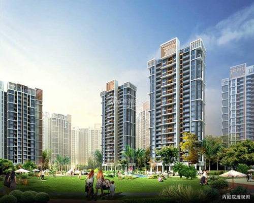 海南焱方花園酒店2021樓盤價格