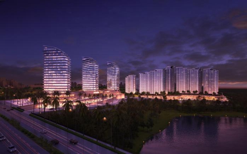 海南海口市居住環境分析