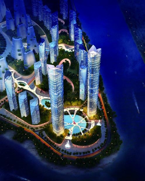 海口萬瑞尚成房子生紙空間怎么樣？