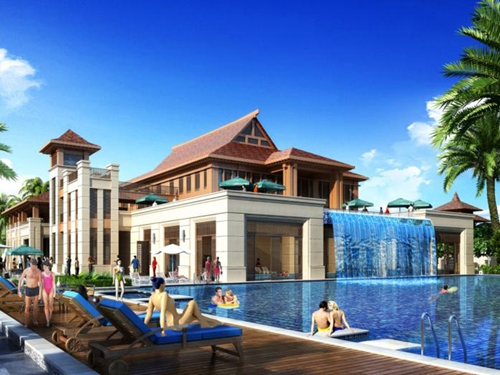 瓊海鵬欣白金灣房價還能漲嗎？