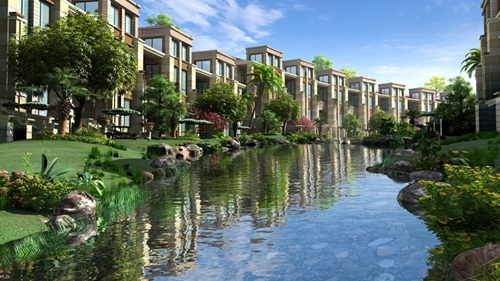 海南海建·御景山莊地段怎么樣？2