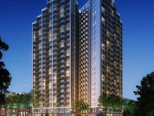 海棠灣棠岸公寓地址一