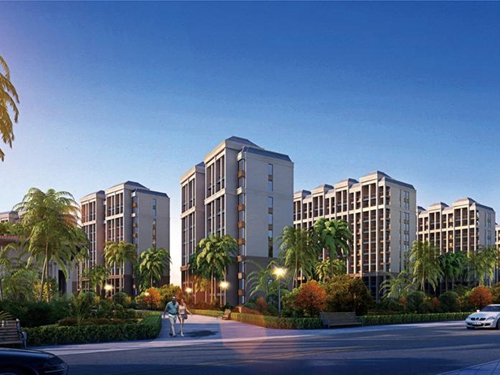 碧湖豪庭適合老人長期居住嗎？2