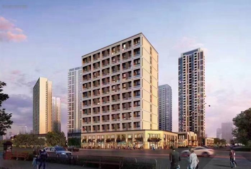 力合海景公寓房價漲跌分析~