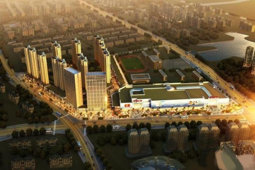 四季康城四期水岸城邦樓盤潛力大分析1