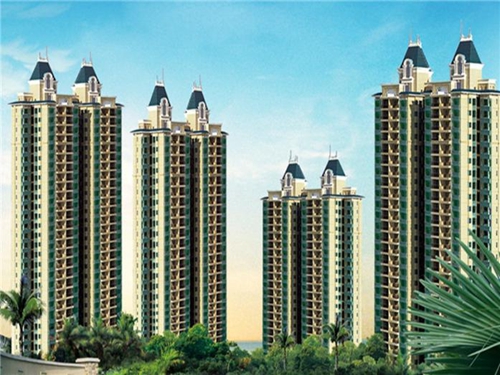 未來環球100寶龍城的房子生紙的空間大嗎？