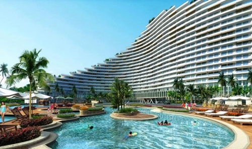 海口市房價現在能生紙嗎？