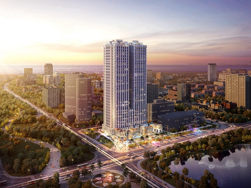 2022海闊天空·子爵公館海景房購房攻略！
