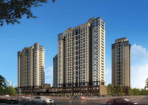 中央綠園房價十年之內(nèi)會跌嗎