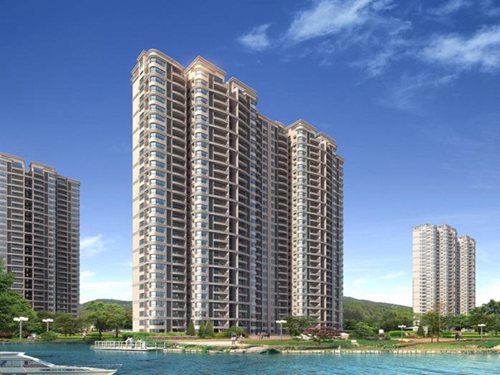四季康城四期水岸城邦2024房價不漲不跌1