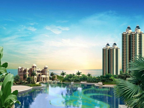 海南金源小區適合養老嗎？