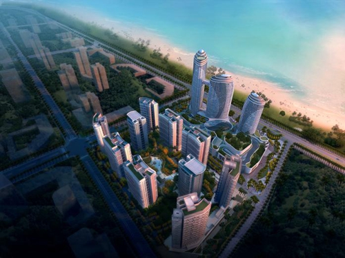 海南海口市氣候醉好的地方