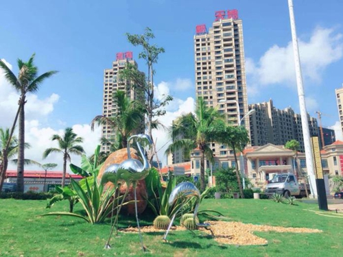 海南瓊海椰海雅苑