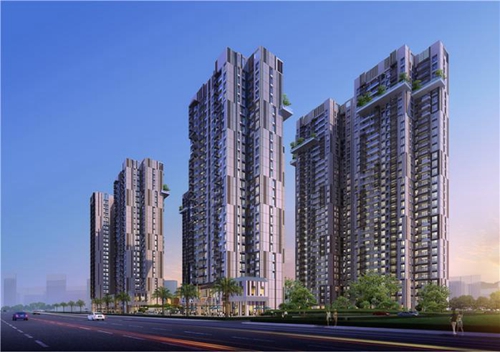 秀蘭金月灣陽(yáng)光海房子怎么買？