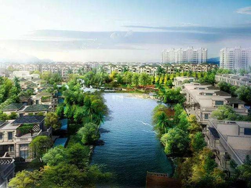福安·濱海城邦（和泰花園）房價還會上升！