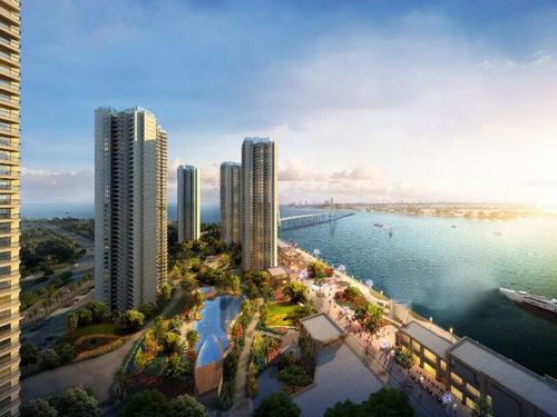 三亞悅居·山海間二手房銷售情況2025