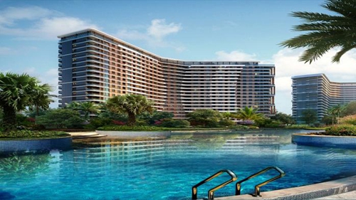 喜盈門國際建材家具(海南)總部基地海景房還可以購買嗎！